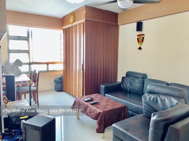 Blk 590A Montreal Dale (Sembawang), HDB 2 Rooms #202526262